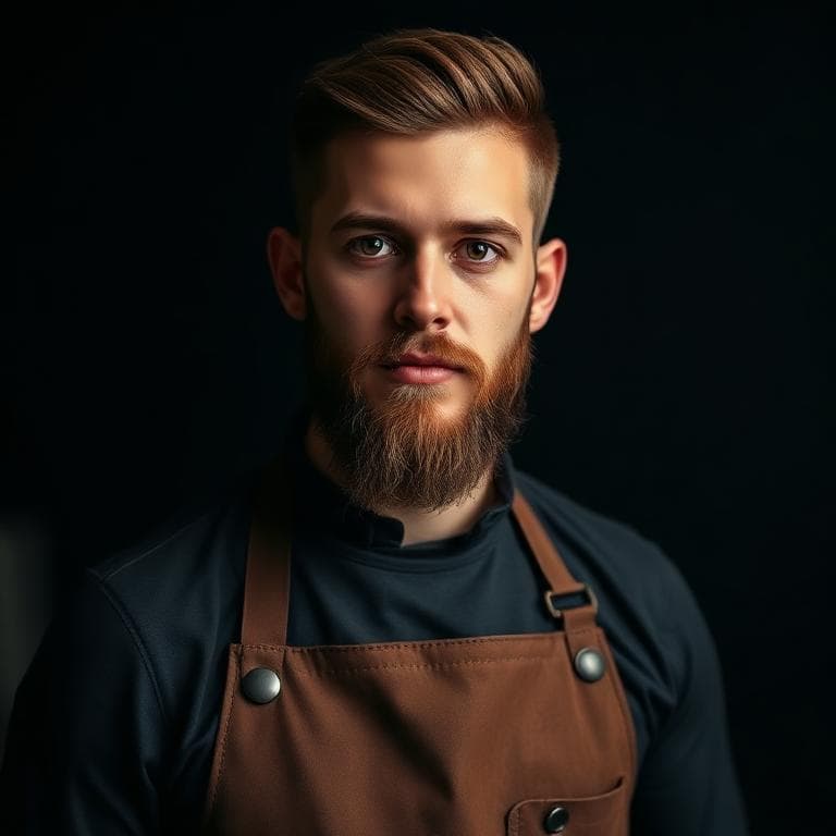Barbeiro Barber 1