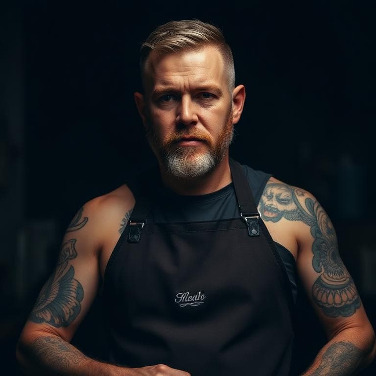 Barbeiro Barber 2